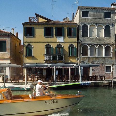 Casa Virginia Direct At The Canal Cannaregio With Own Roof Terrace Venice Ngoại thất bức ảnh