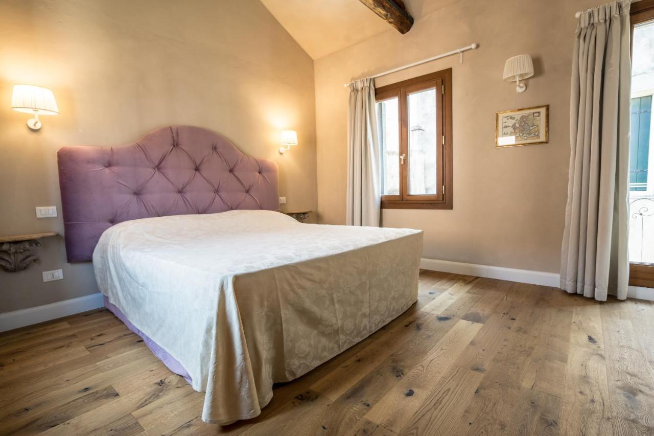 Casa Virginia Direct At The Canal Cannaregio With Own Roof Terrace Venice Ngoại thất bức ảnh