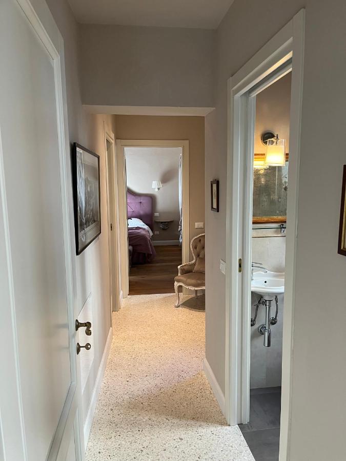 Casa Virginia Direct At The Canal Cannaregio With Own Roof Terrace Venice Ngoại thất bức ảnh