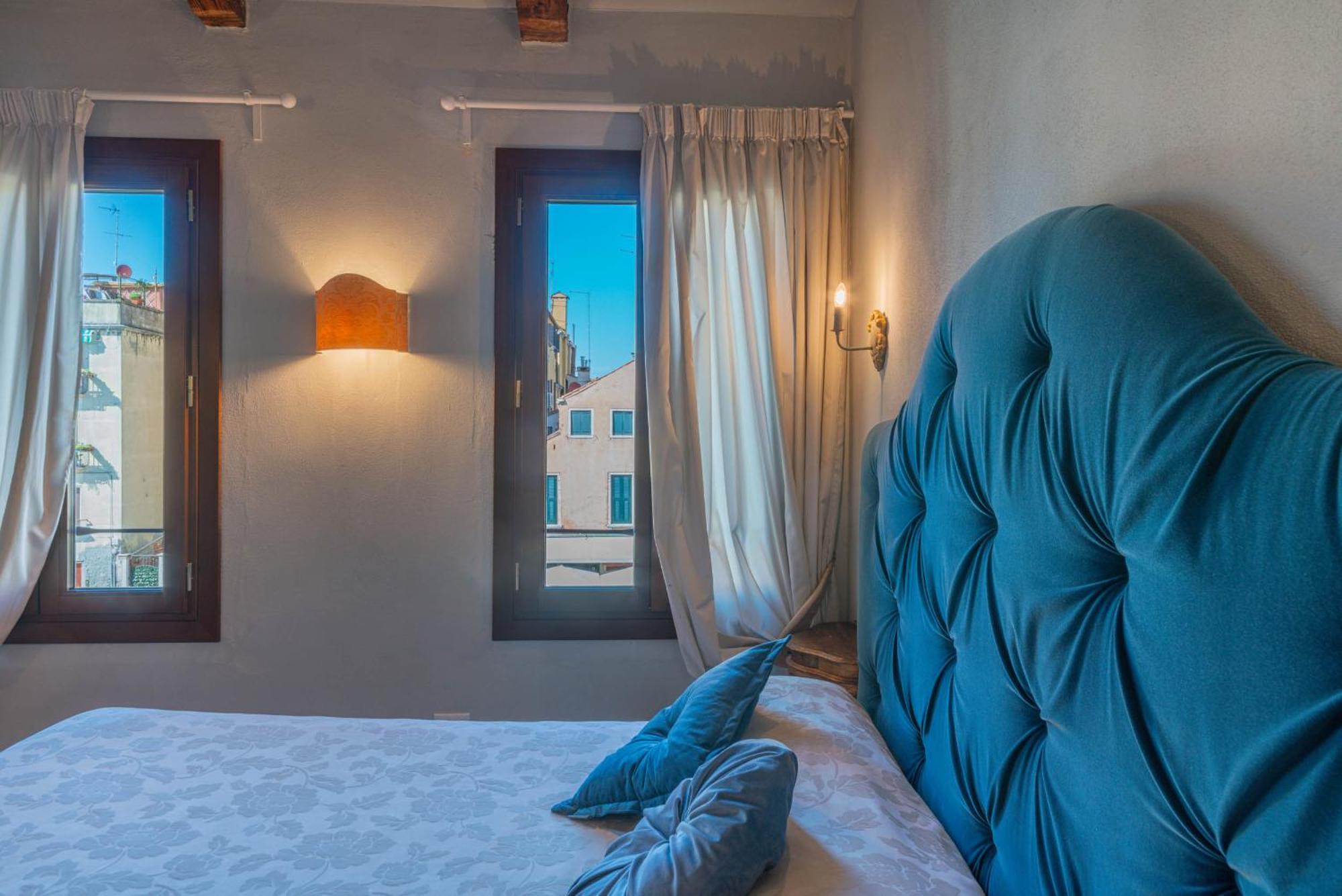 Casa Virginia Direct At The Canal Cannaregio With Own Roof Terrace Venice Ngoại thất bức ảnh