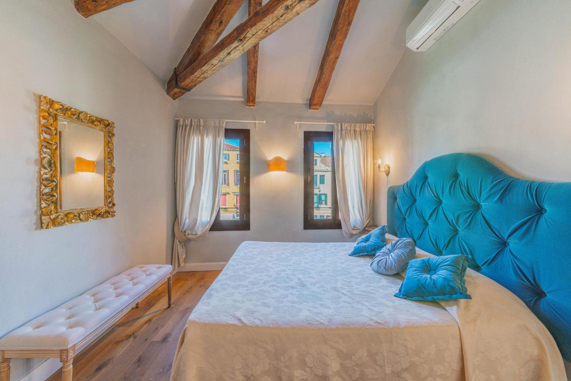 Casa Virginia Direct At The Canal Cannaregio With Own Roof Terrace Venice Ngoại thất bức ảnh