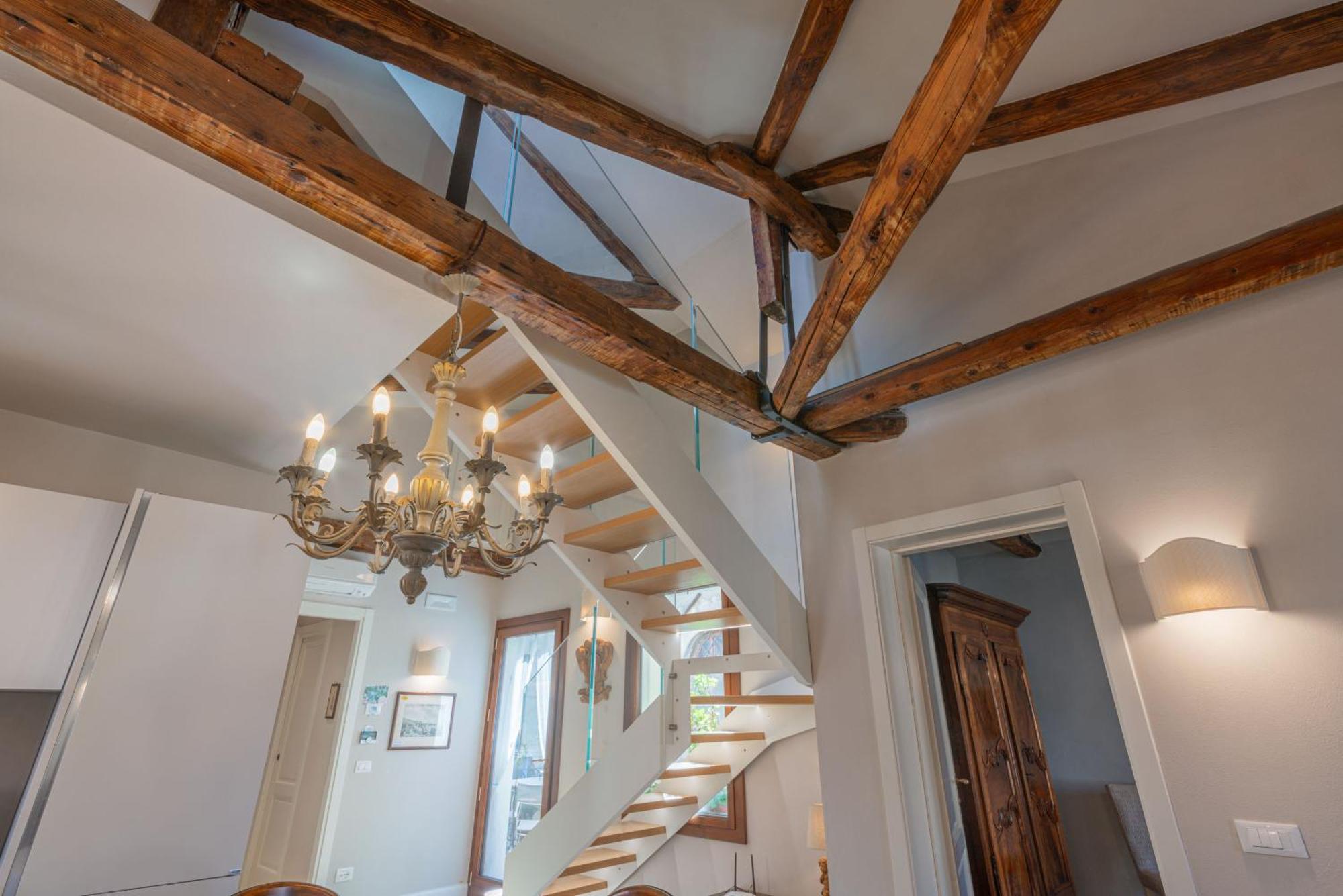 Casa Virginia Direct At The Canal Cannaregio With Own Roof Terrace Venice Ngoại thất bức ảnh
